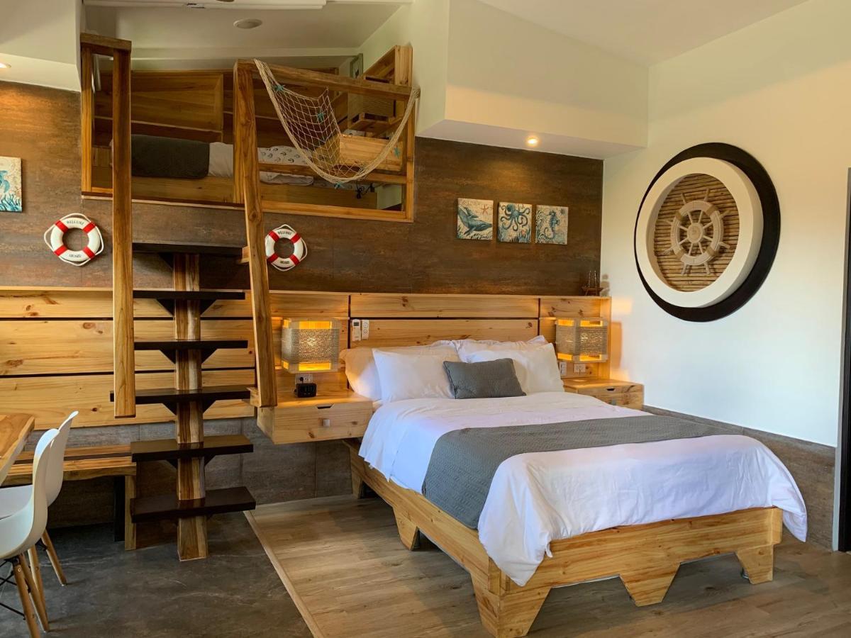 Apartmán Aranjuez Lofts Santa Ana Santa Ana  Exteriér fotografie