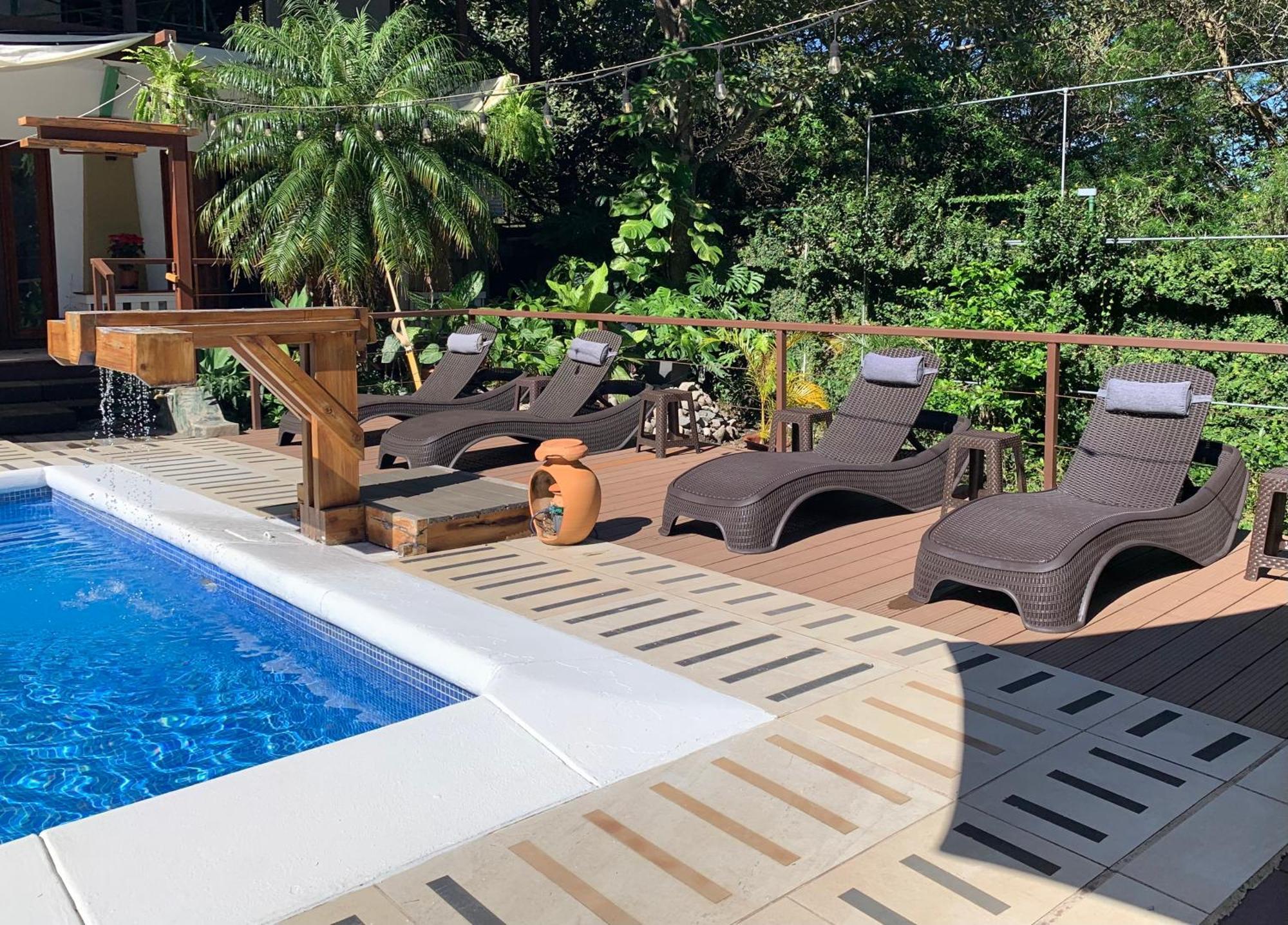Apartmán Aranjuez Lofts Santa Ana Santa Ana  Exteriér fotografie