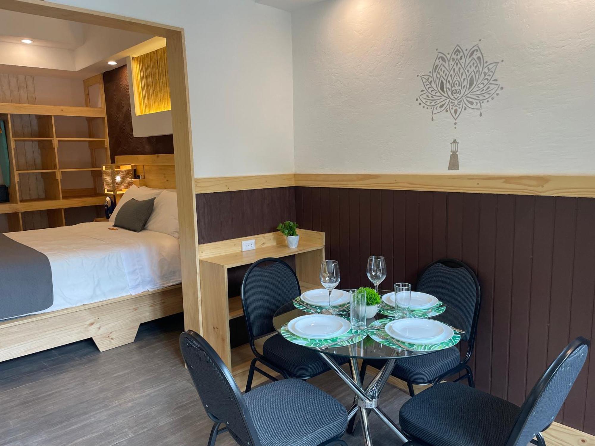 Apartmán Aranjuez Lofts Santa Ana Santa Ana  Pokoj fotografie