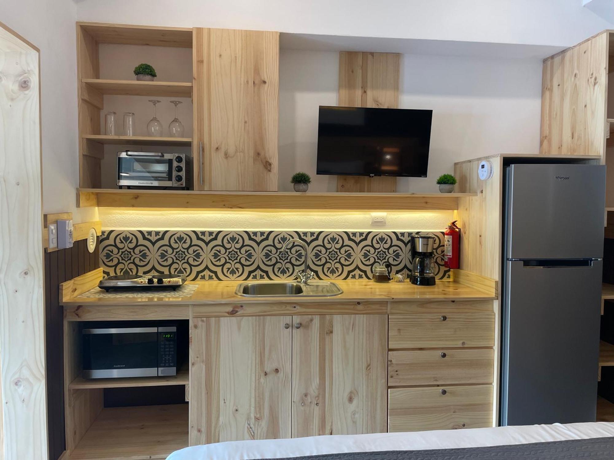 Apartmán Aranjuez Lofts Santa Ana Santa Ana  Pokoj fotografie
