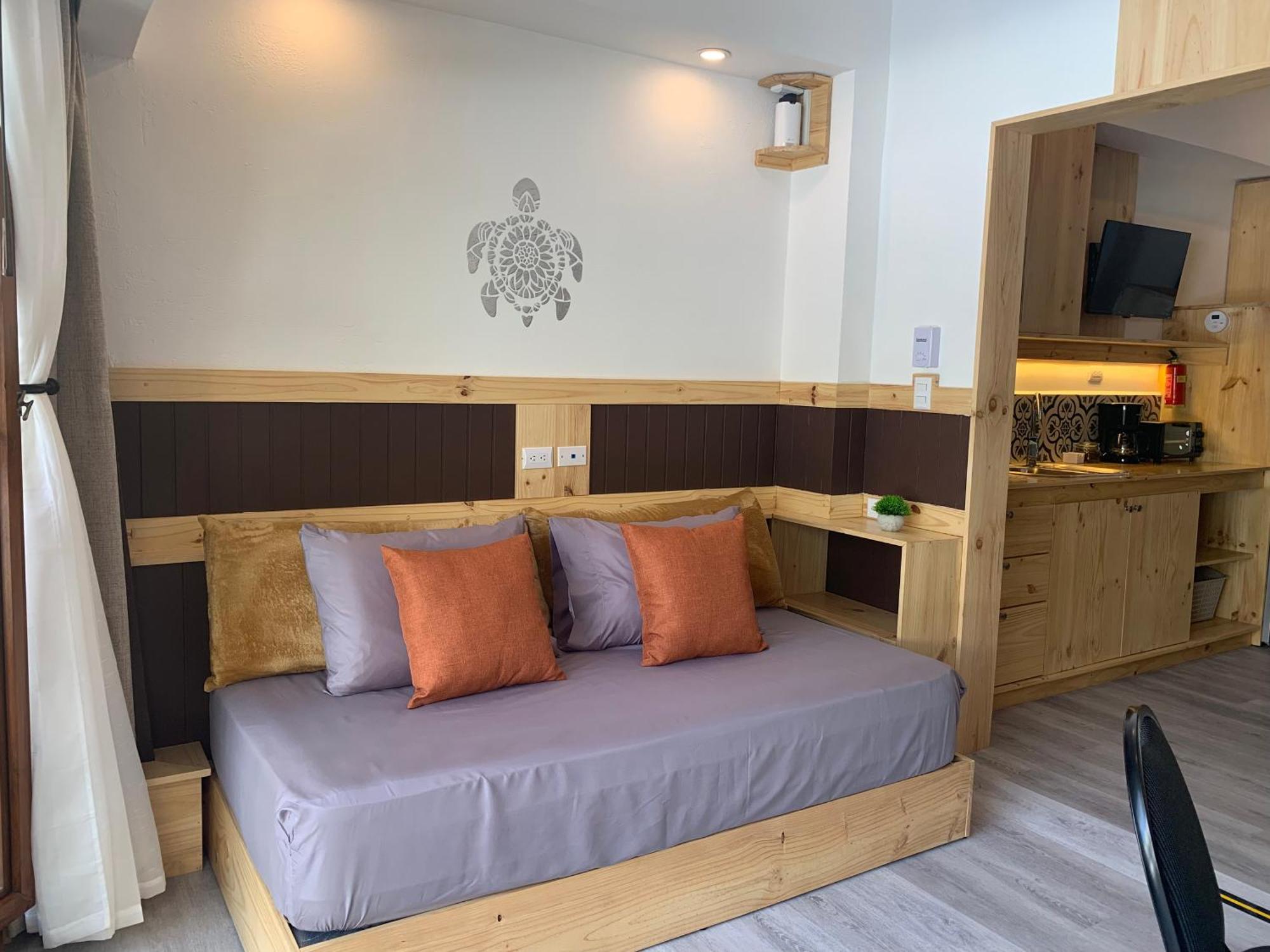 Apartmán Aranjuez Lofts Santa Ana Santa Ana  Pokoj fotografie