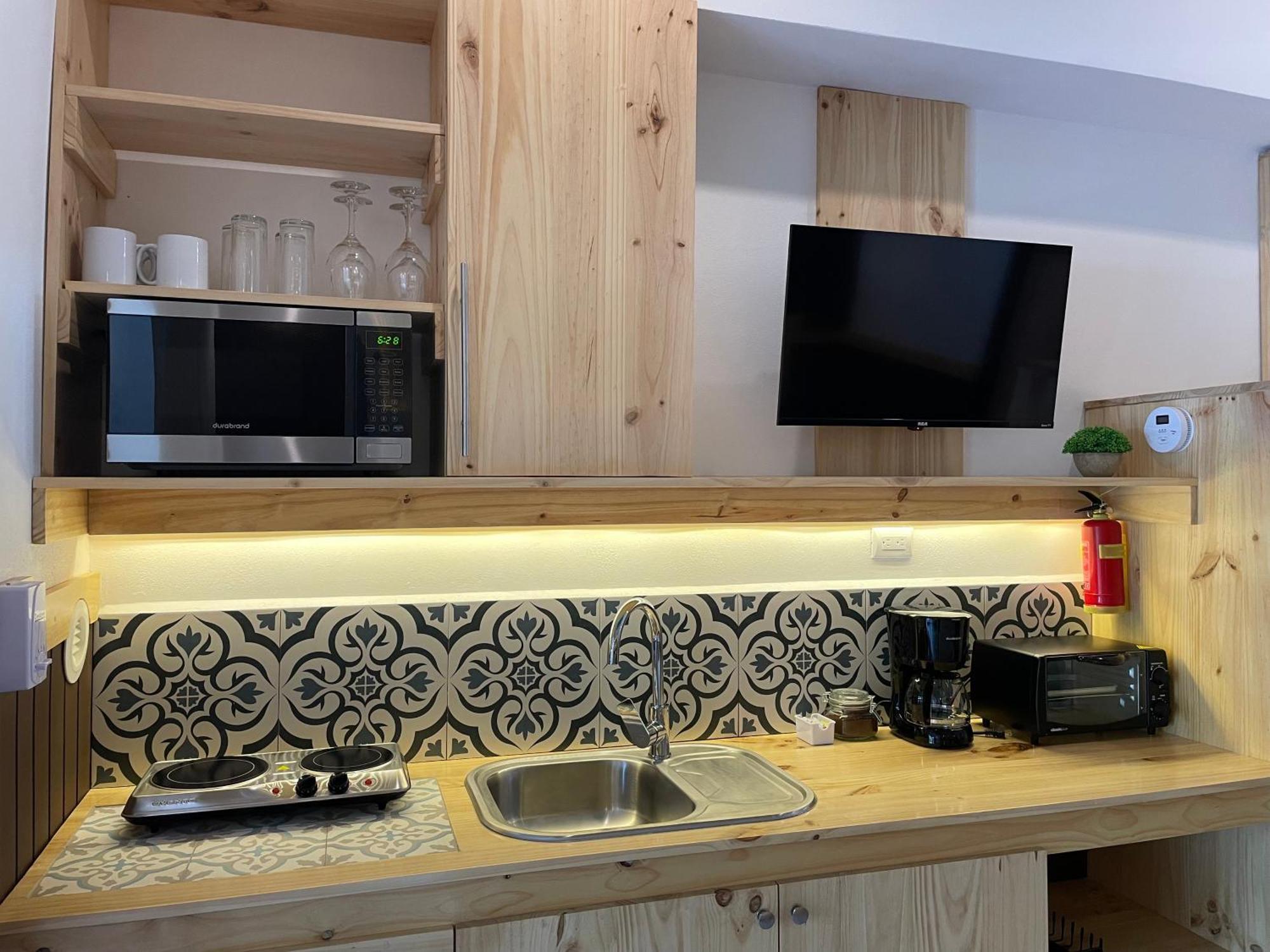 Apartmán Aranjuez Lofts Santa Ana Santa Ana  Exteriér fotografie