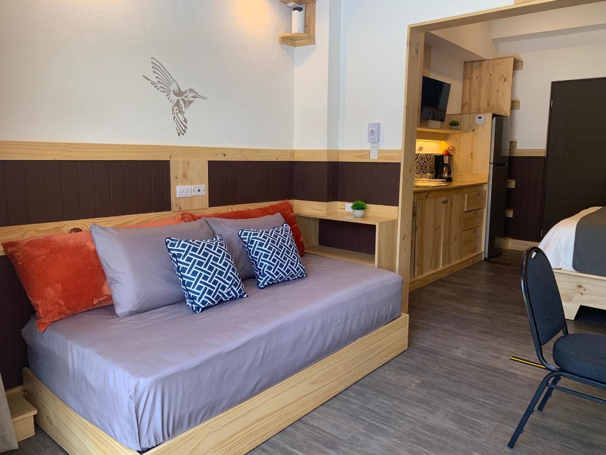 Apartmán Aranjuez Lofts Santa Ana Santa Ana  Pokoj fotografie