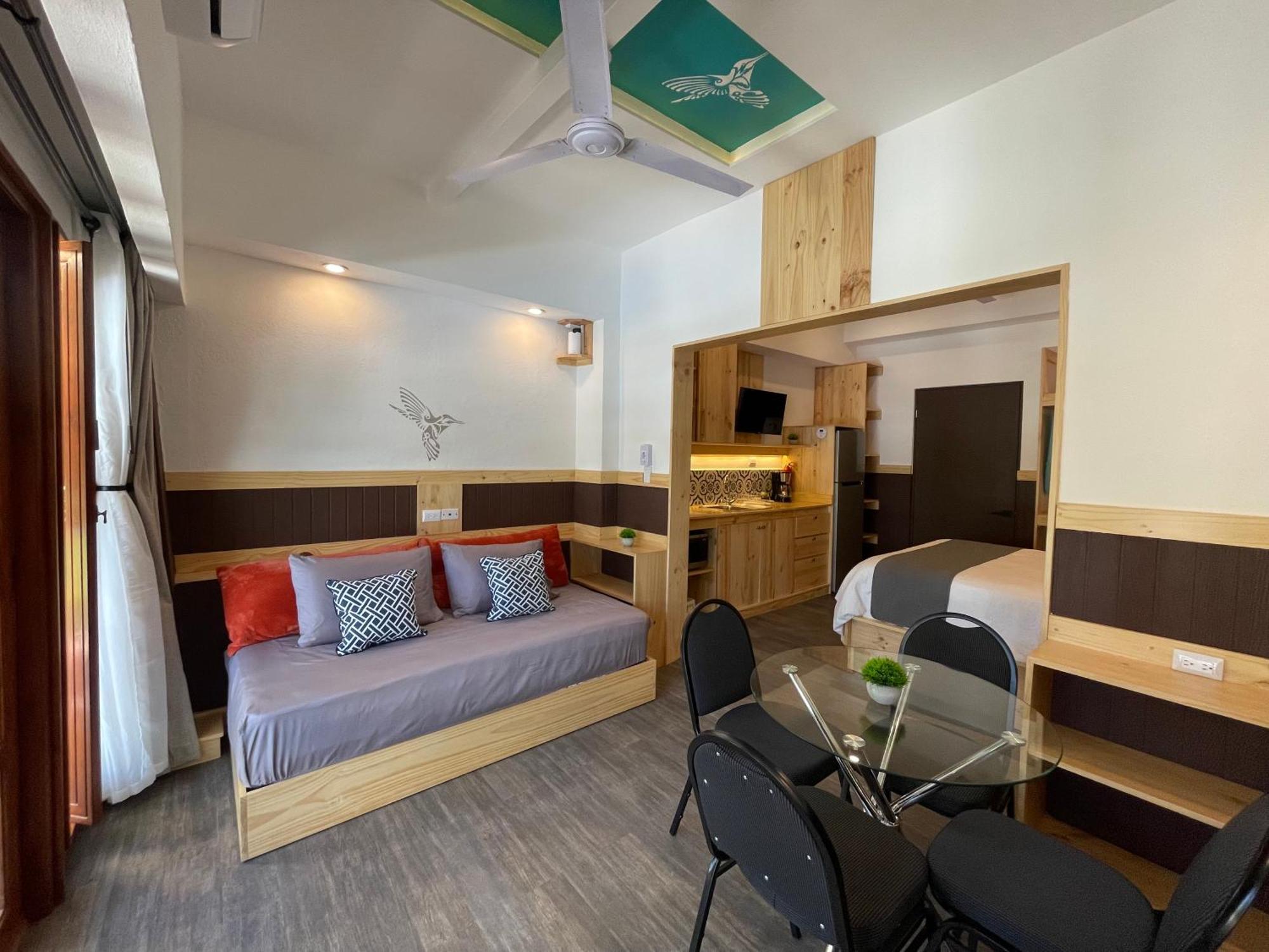 Apartmán Aranjuez Lofts Santa Ana Santa Ana  Exteriér fotografie
