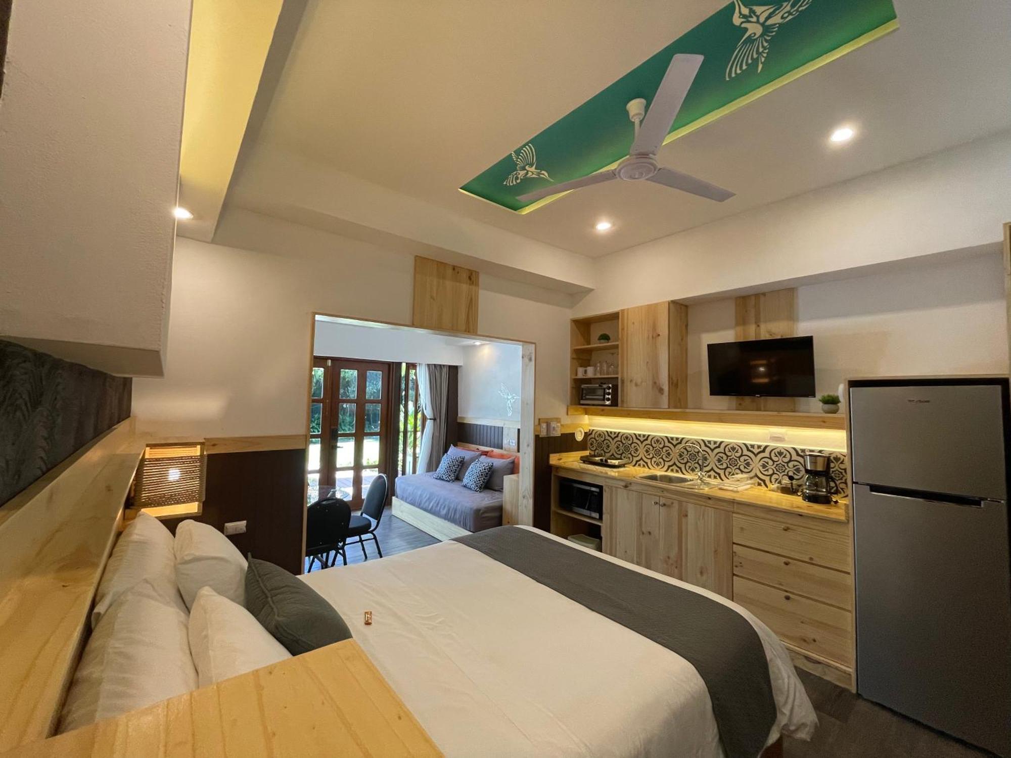 Apartmán Aranjuez Lofts Santa Ana Santa Ana  Exteriér fotografie