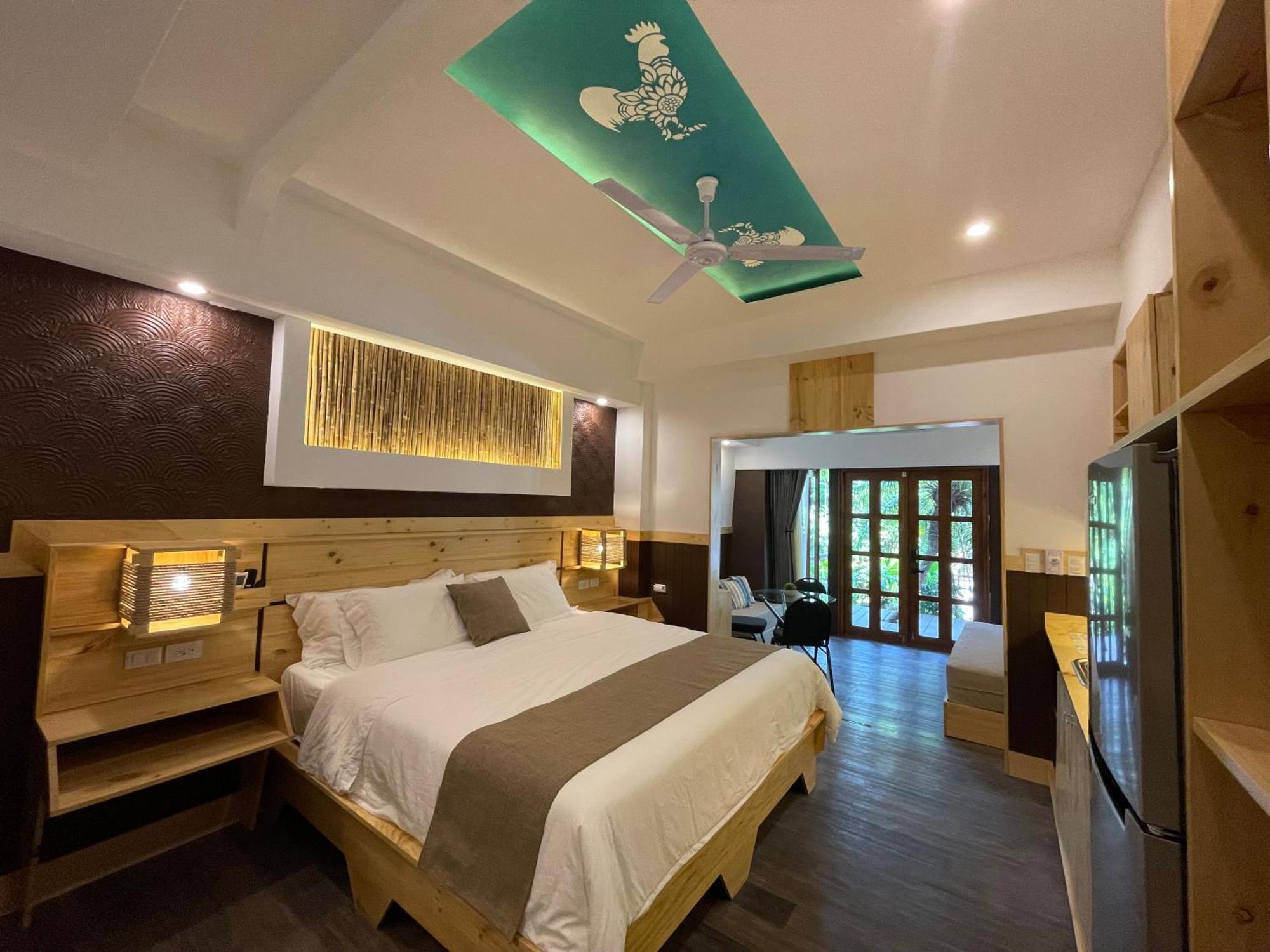 Apartmán Aranjuez Lofts Santa Ana Santa Ana  Exteriér fotografie