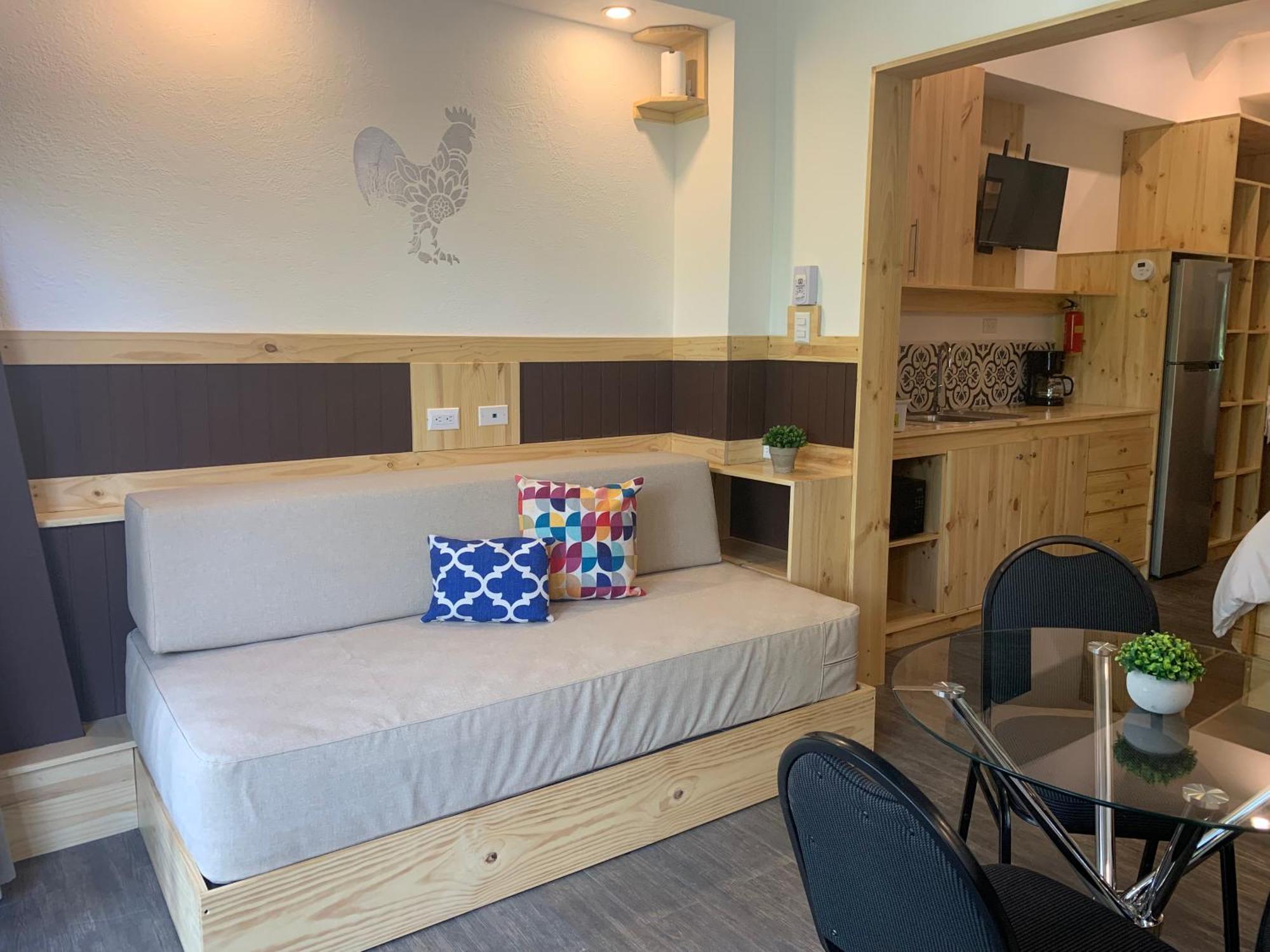 Apartmán Aranjuez Lofts Santa Ana Santa Ana  Exteriér fotografie